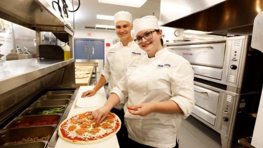 Culinary Arts & Restaurant Management