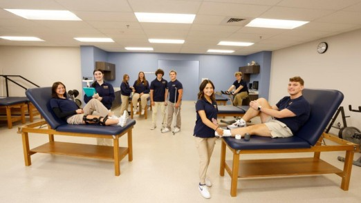 Exercise Science & Rehab Therapy