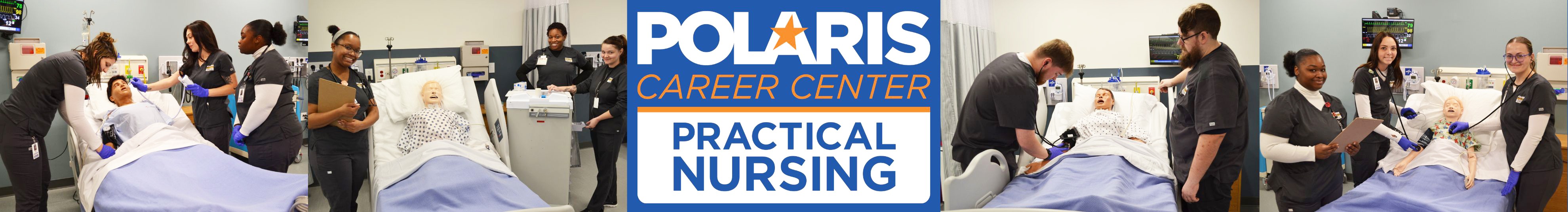 Practical Nursing Banner