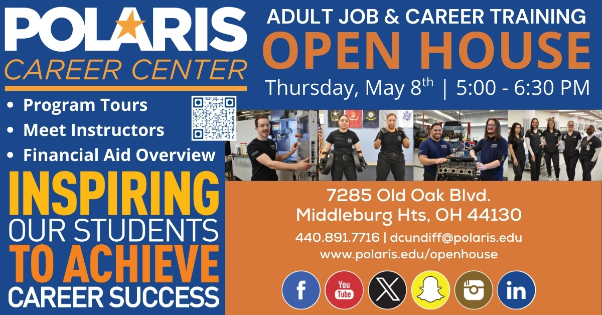 open house flyer