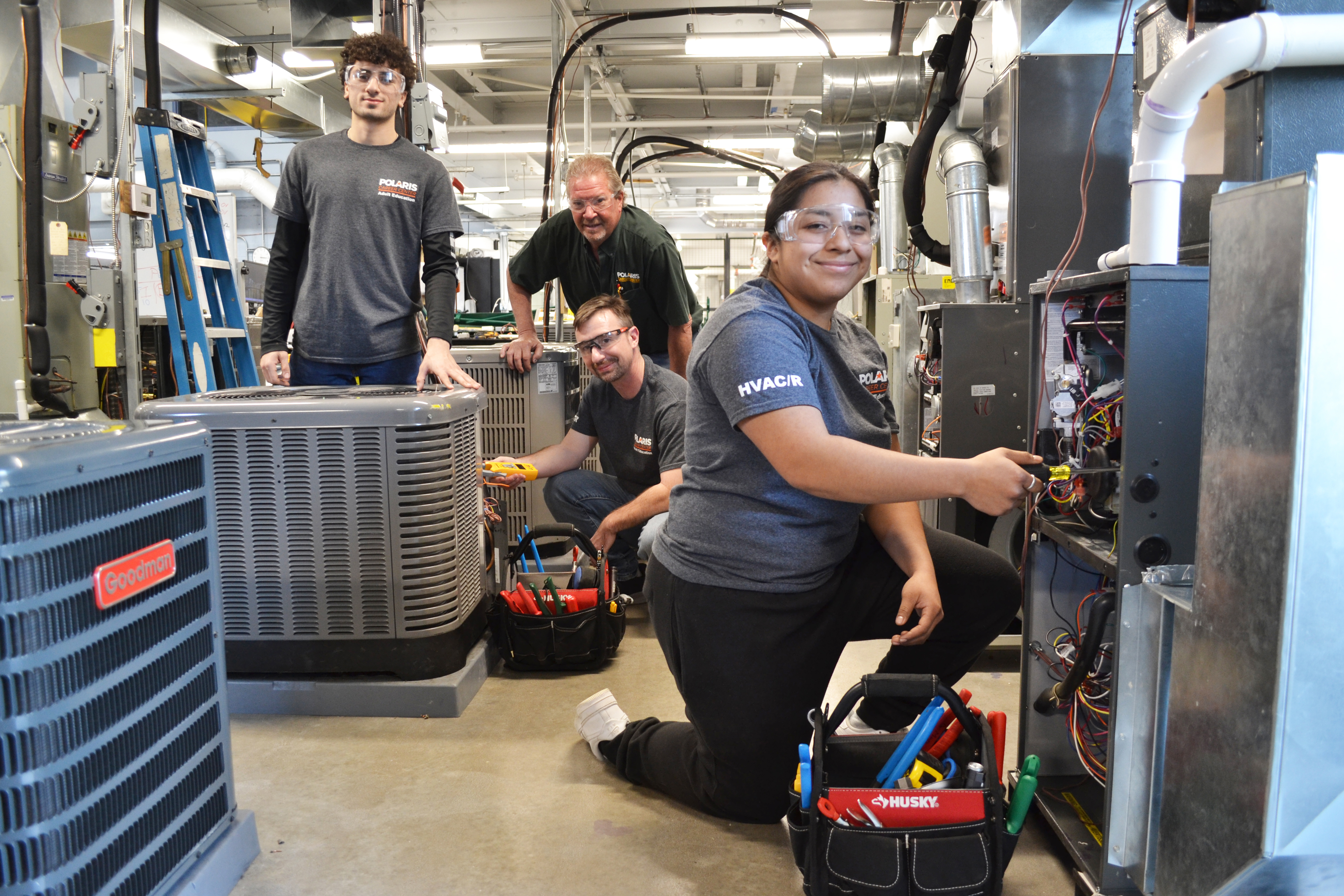 adult hvac-r