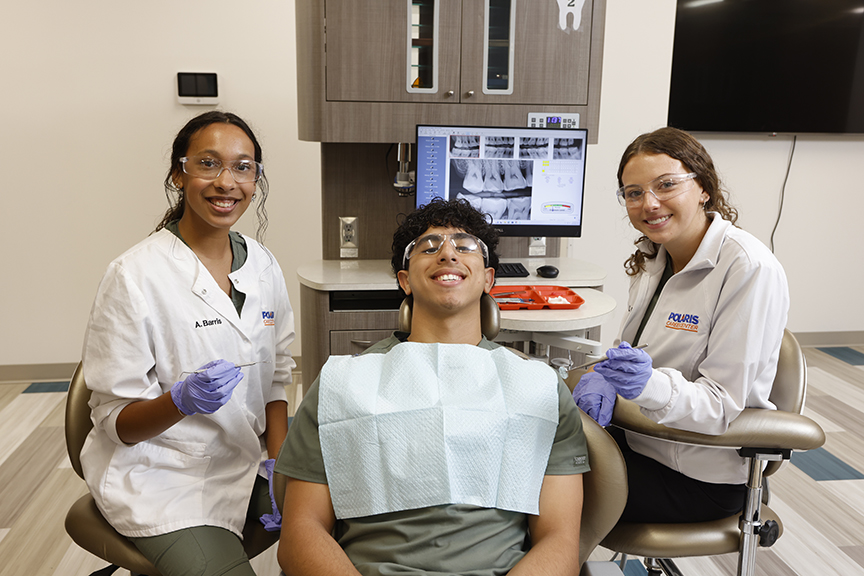 dental assisting