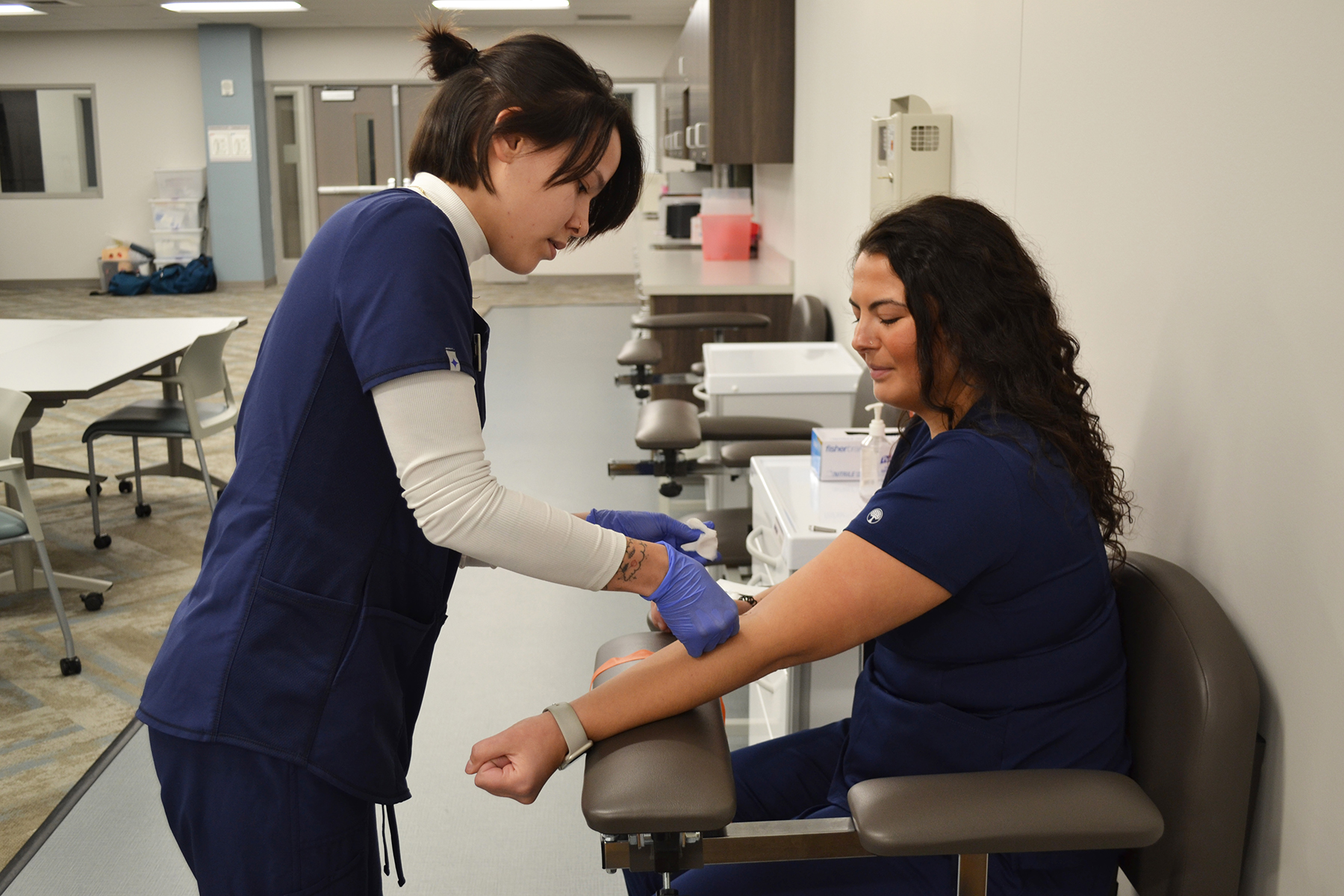 adult phlebotomy certification