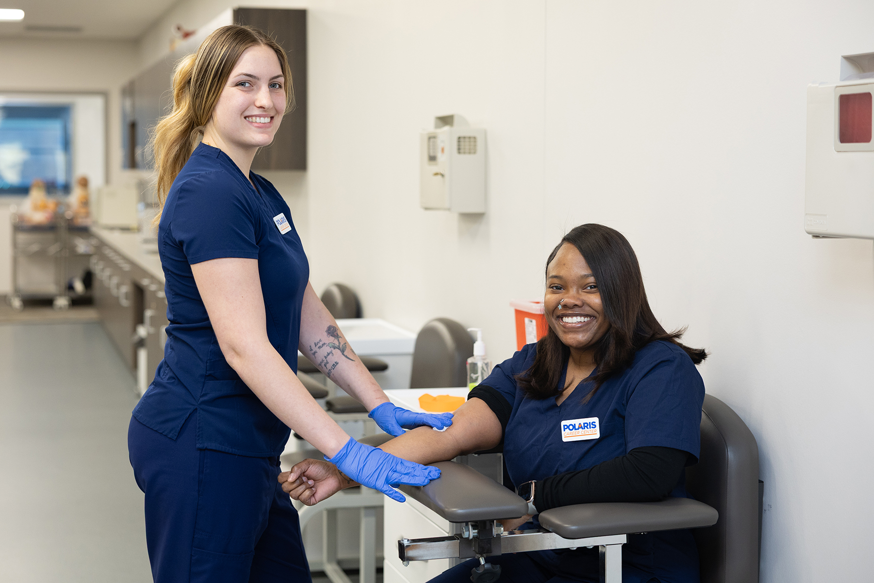 adult phlebotomy certification