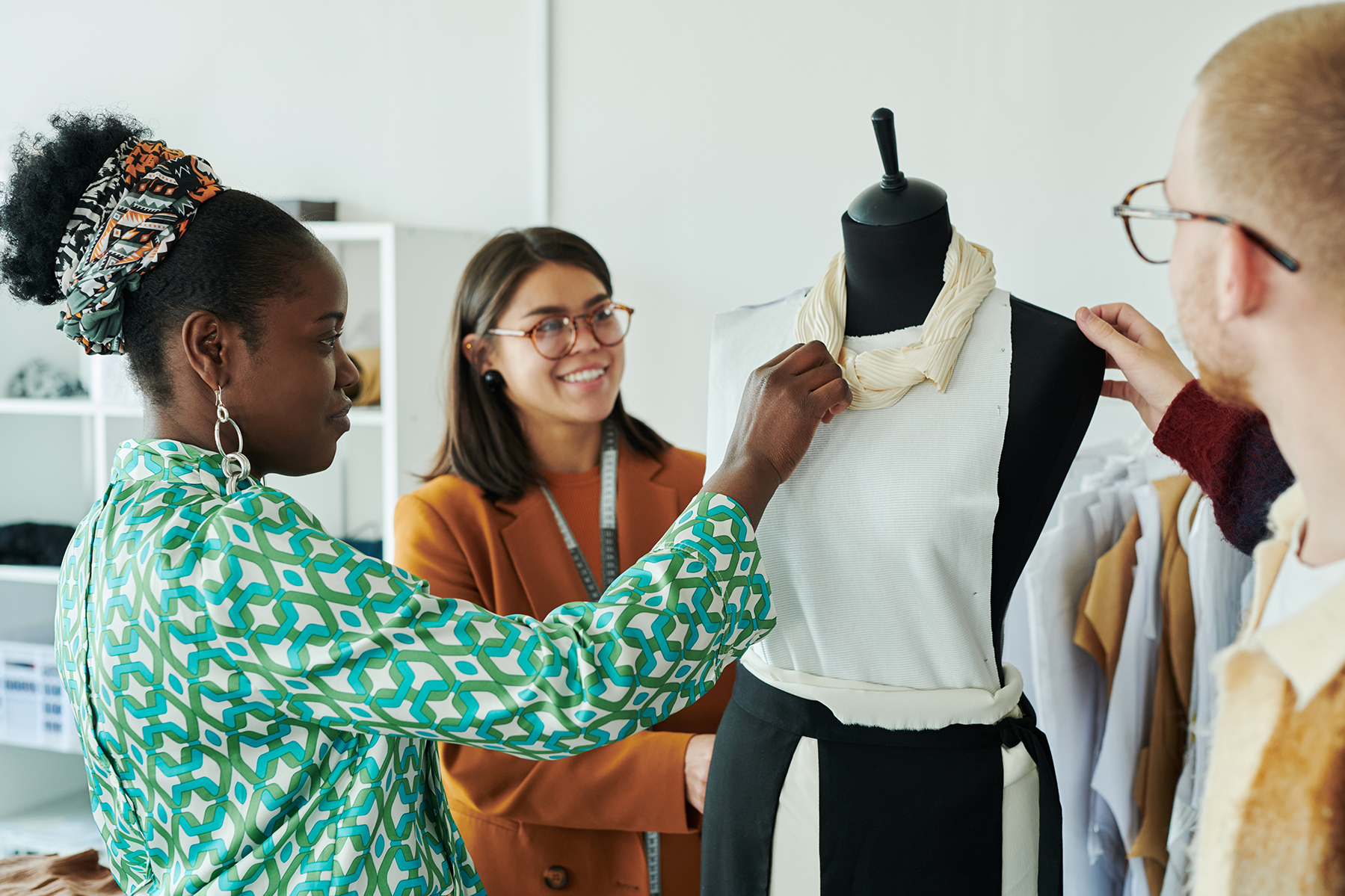 Fashion Design & Merchandising