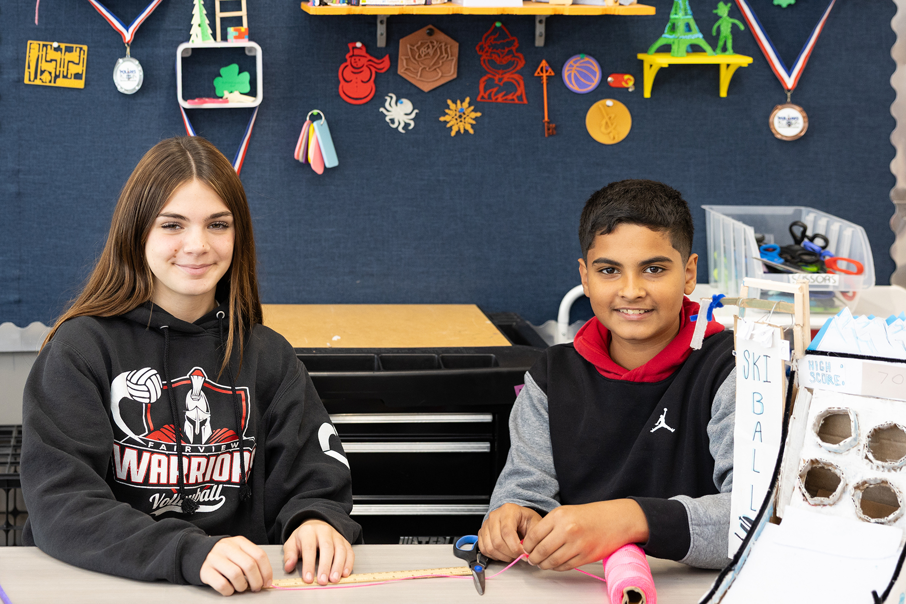 middle school - PLTW