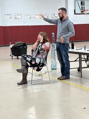 Hooked on Science Program with Jason Lindsey