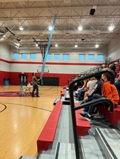 Hooked on Science Program with Jason Lindsey