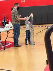 Hooked on Science Program with Jason Lindsey