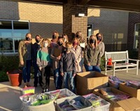 Build a Reading Buddy Family Literacy Event