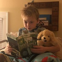 Build a Reading Buddy Family Literacy Event
