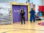 Cincinnati Children's Theatre Performance of "Nutcracker Rocks"