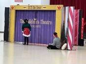 Cincinnati Children's Theatre Performance of "Nutcracker Rocks"