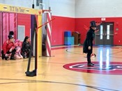 Cincinnati Children's Theatre Performance of "Nutcracker Rocks"