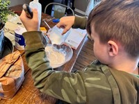 Exploring the World of Cooking Program