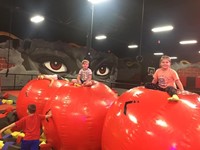 Summer Outreach Field Trips to Defy and Lexington Legends