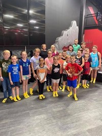 Summer Outreach Field Trips to Defy and Lexington Legends