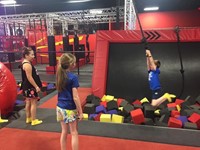 Summer Outreach Field Trips to Defy and Lexington Legends