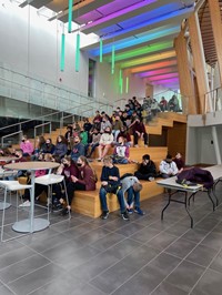 Northern Kentucky University Field Trip