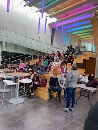 Northern Kentucky University Field Trip