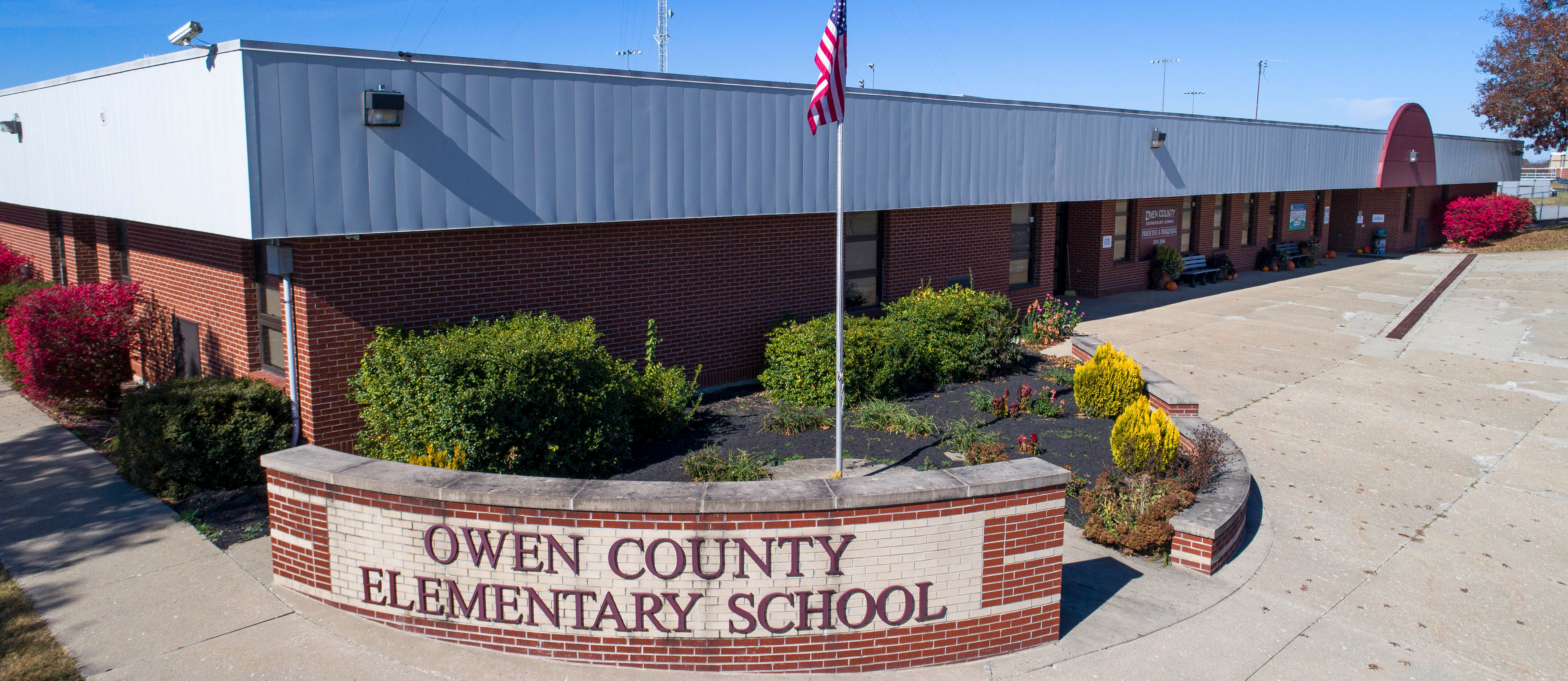 Owen County Upper Elementary