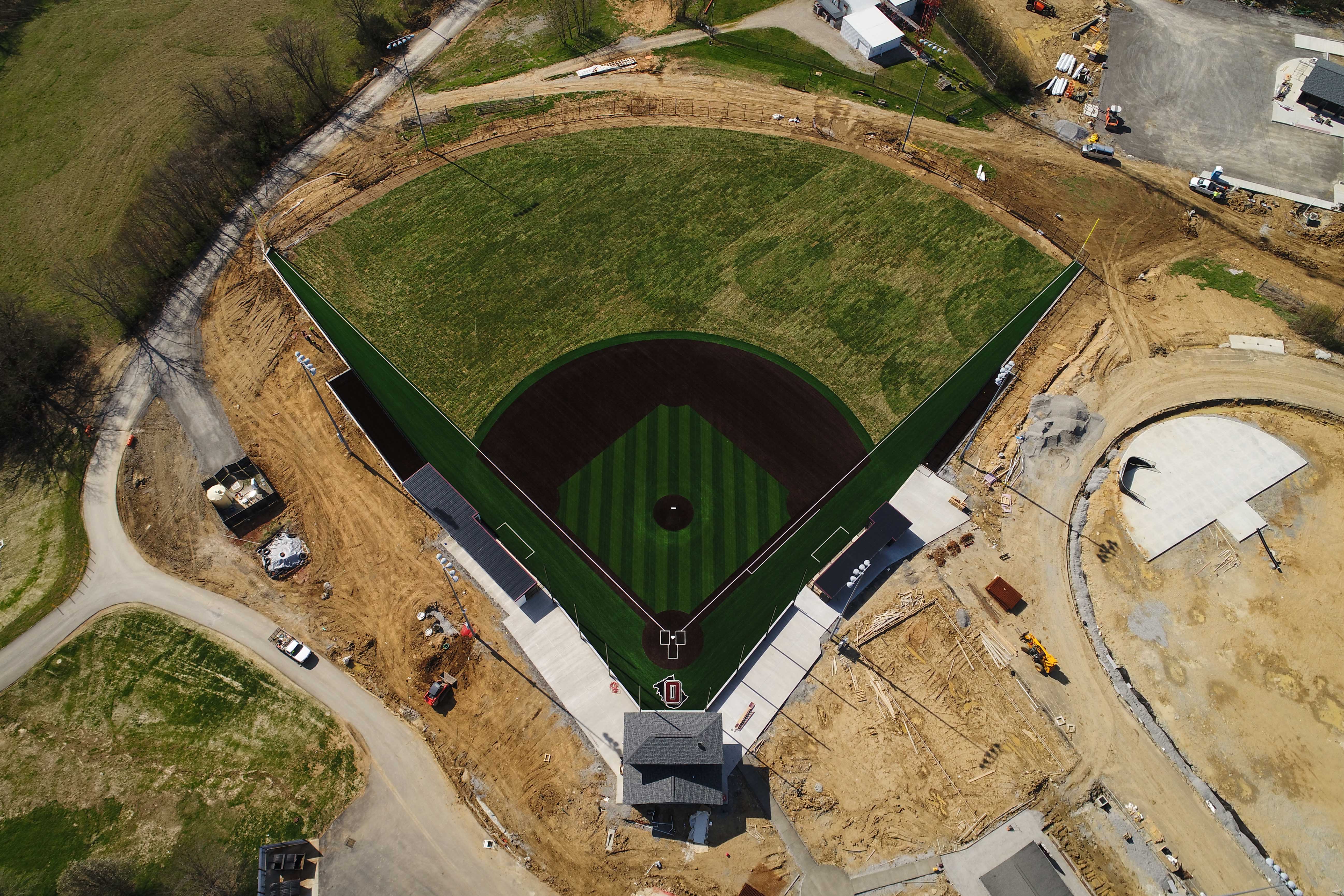 Construction Progress 3-24-2026