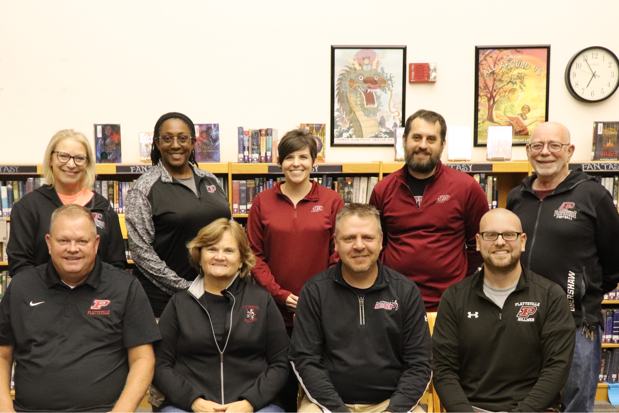 Board of Education photo