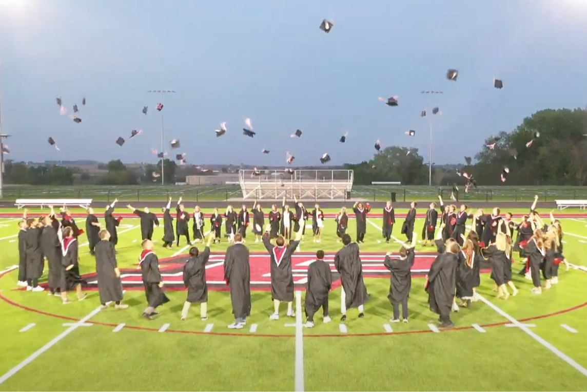 high school