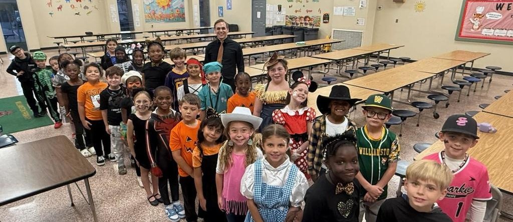 2nd Grade PTA Performance