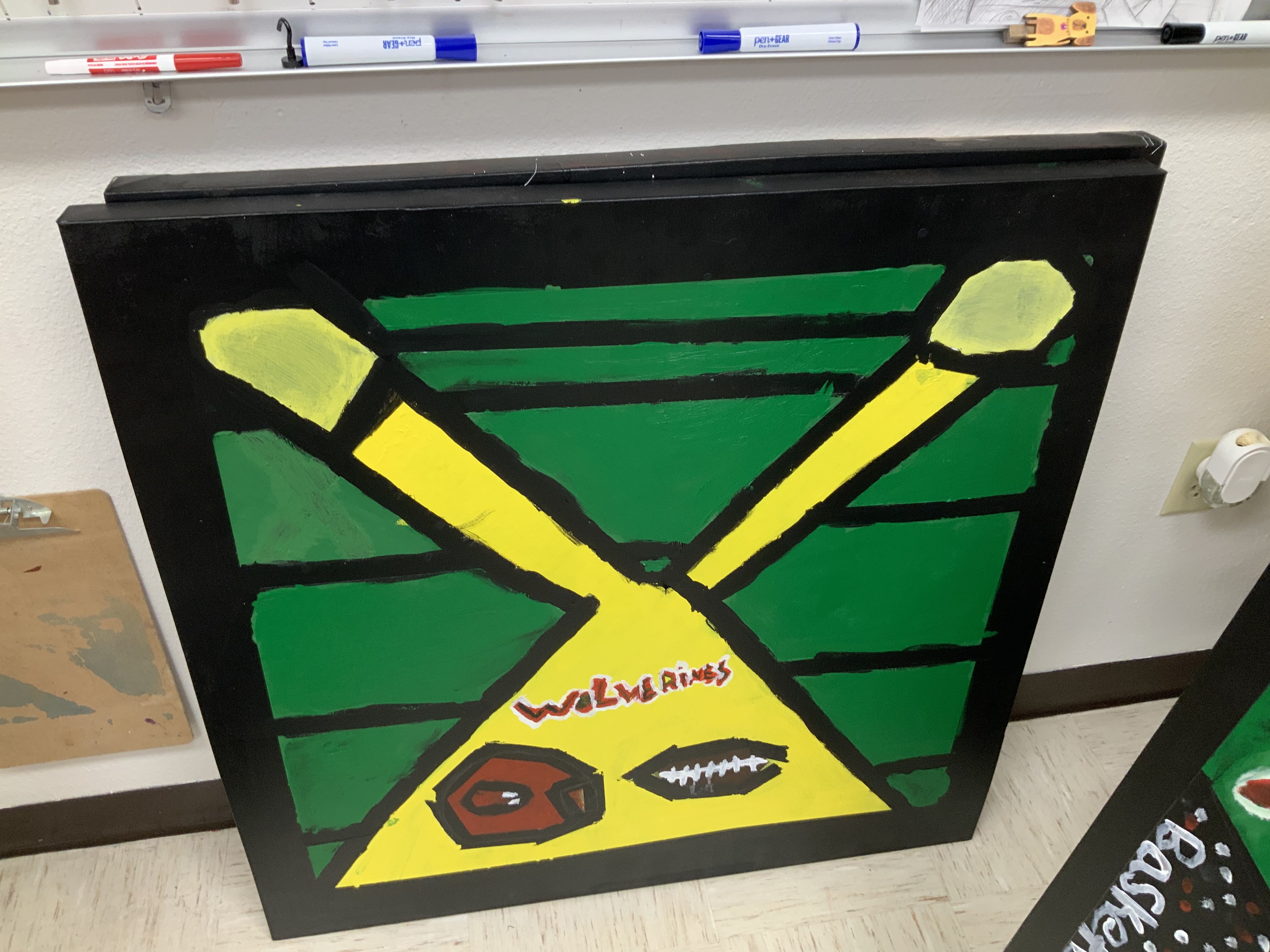 student art