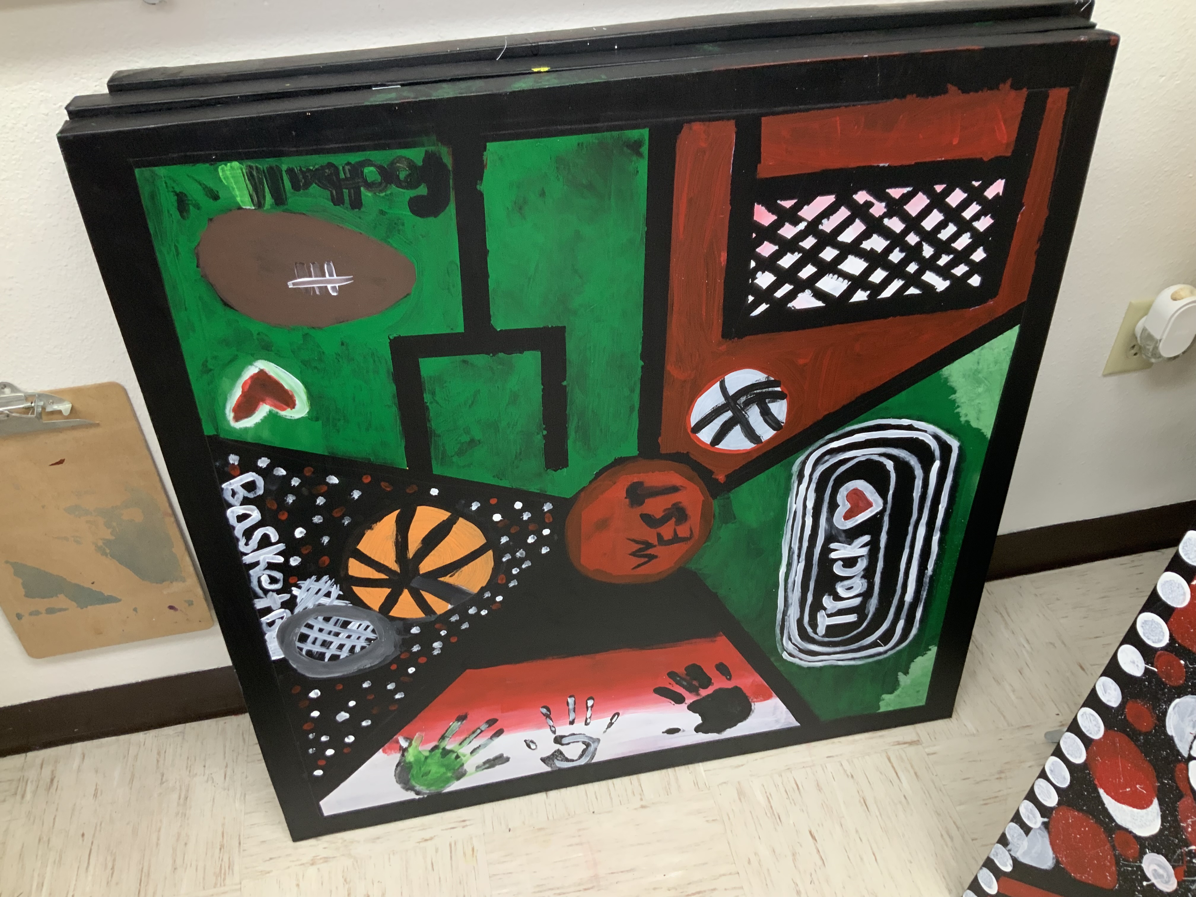 student art
