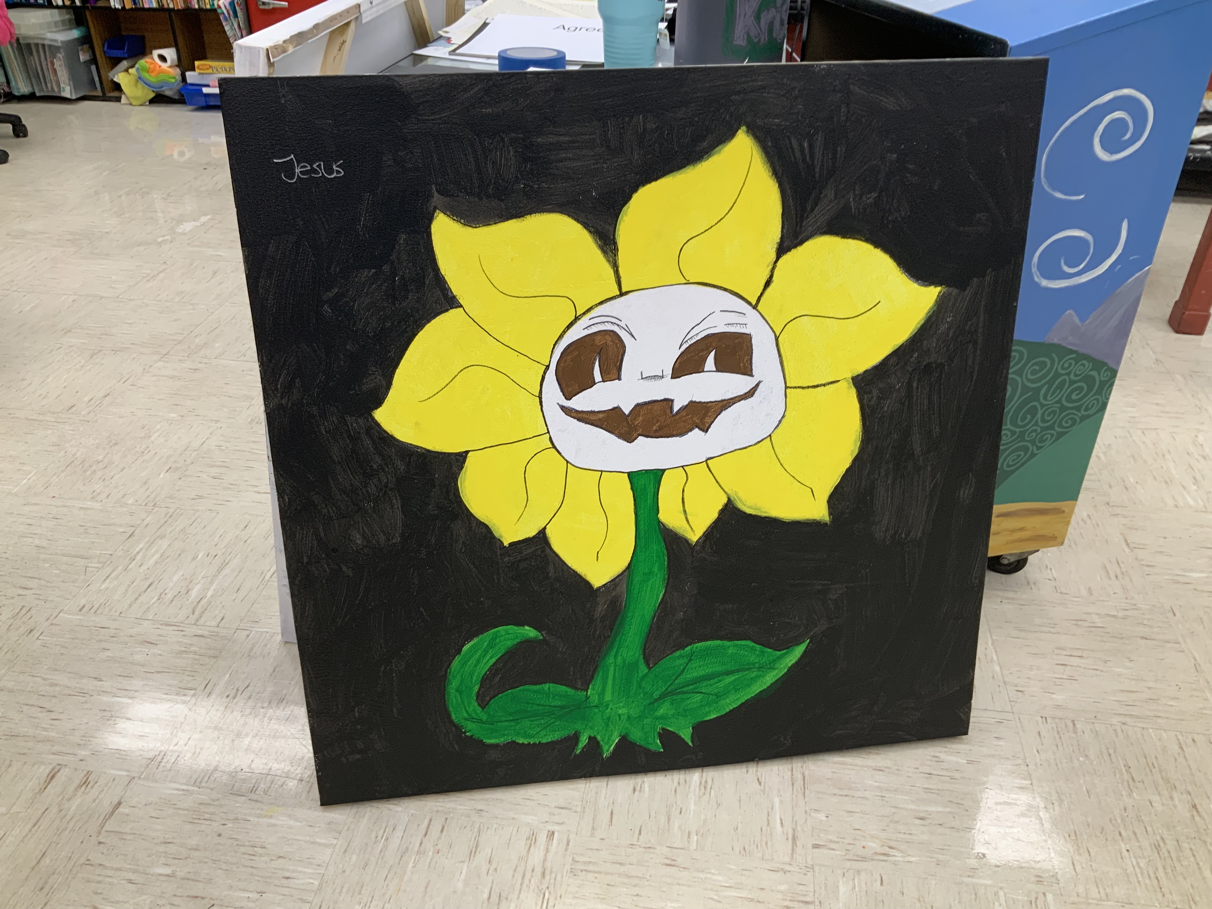 student art