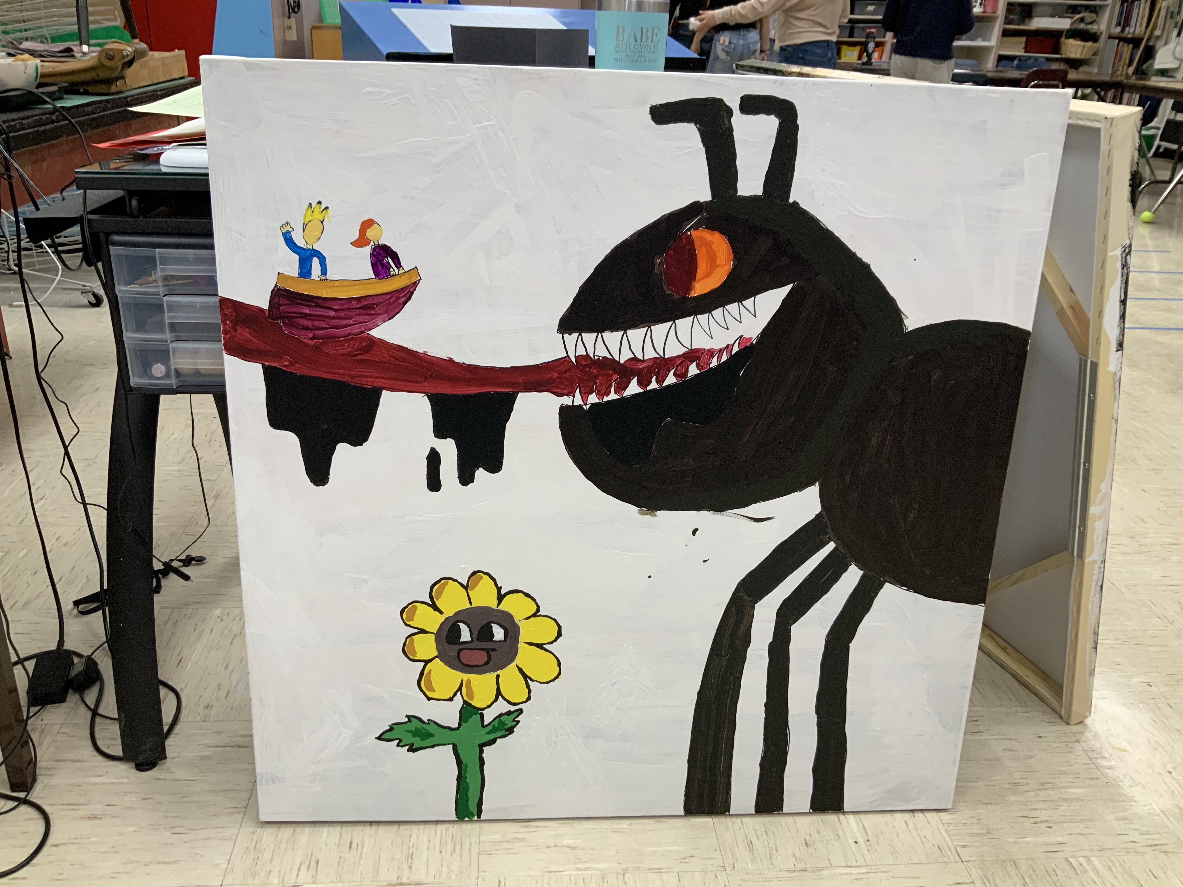 student art