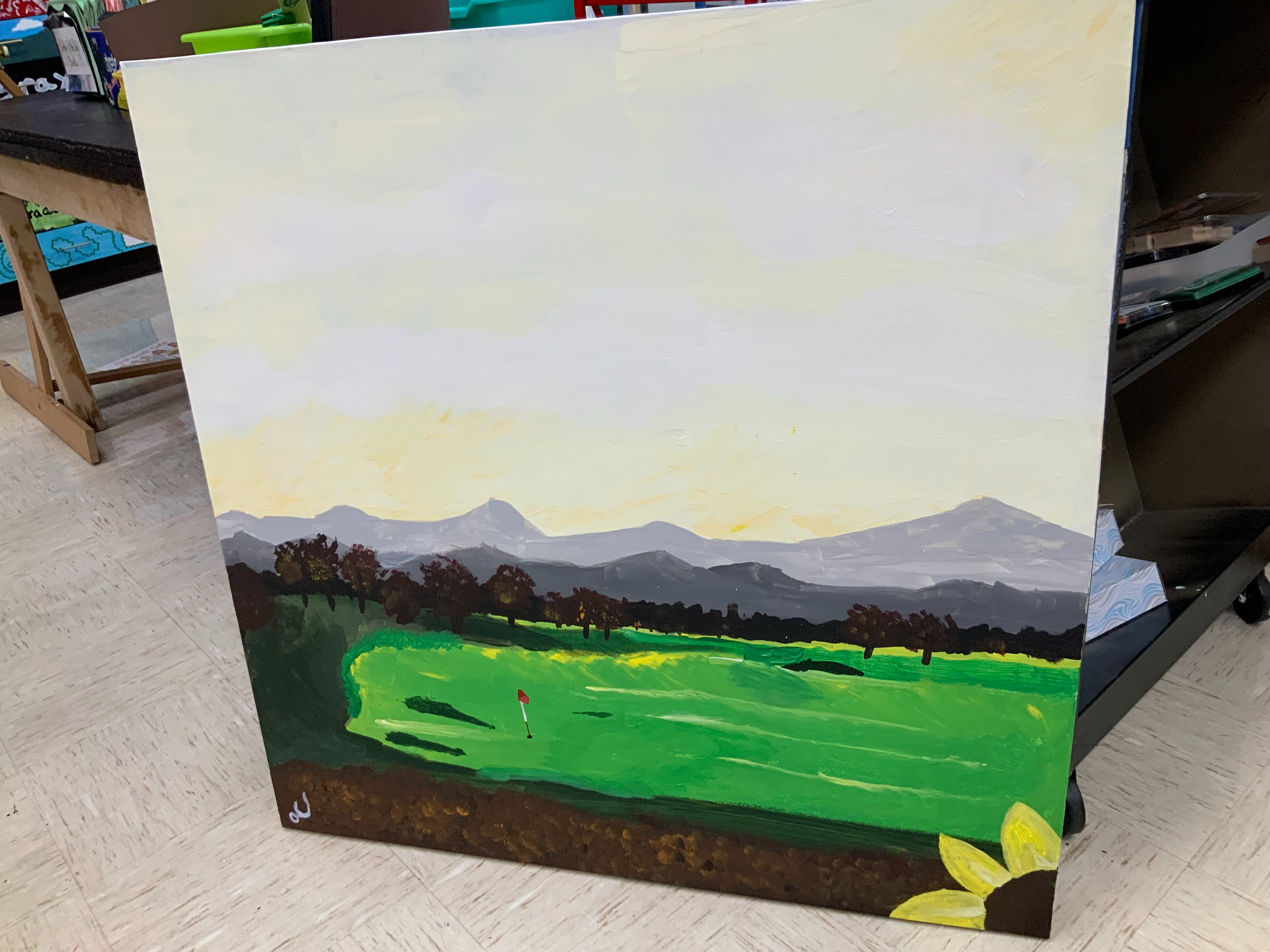 student art