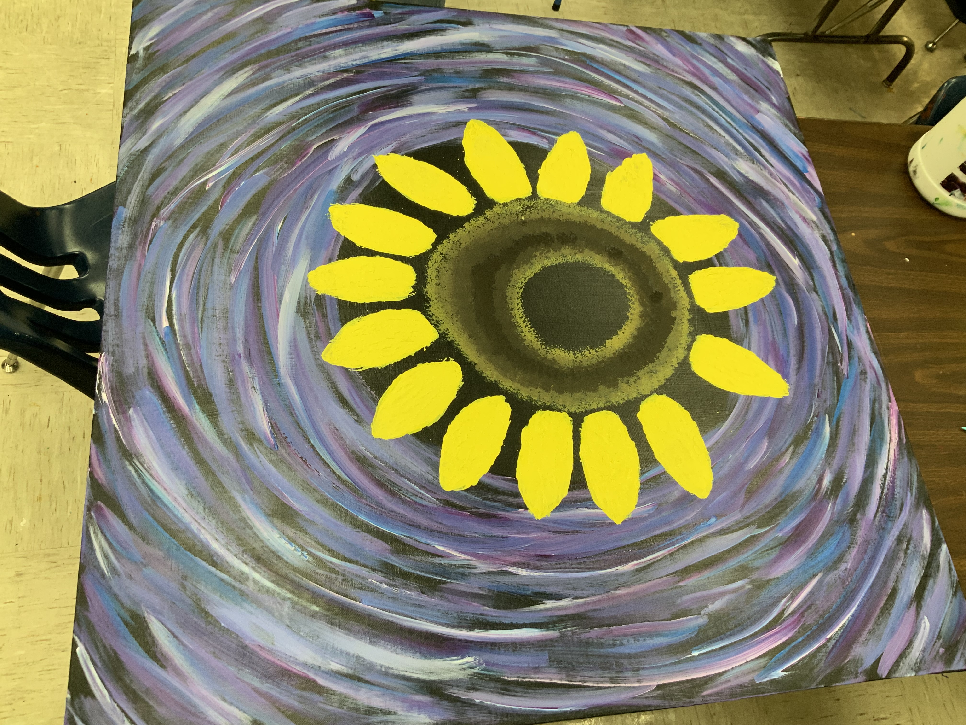 student art