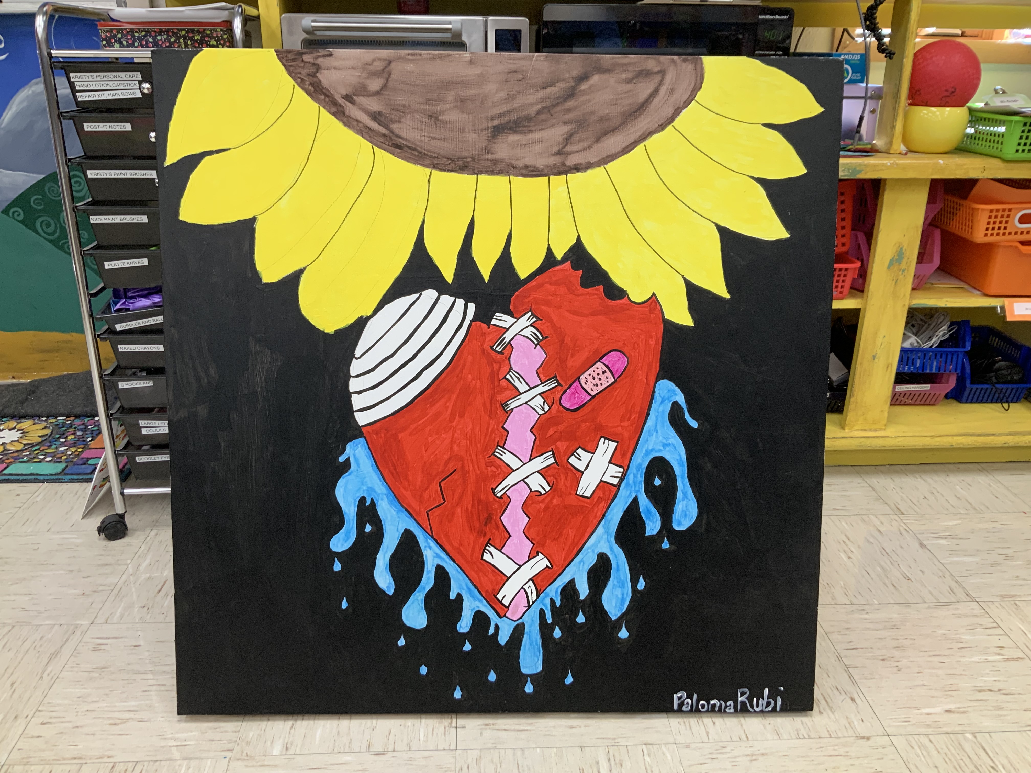 student art