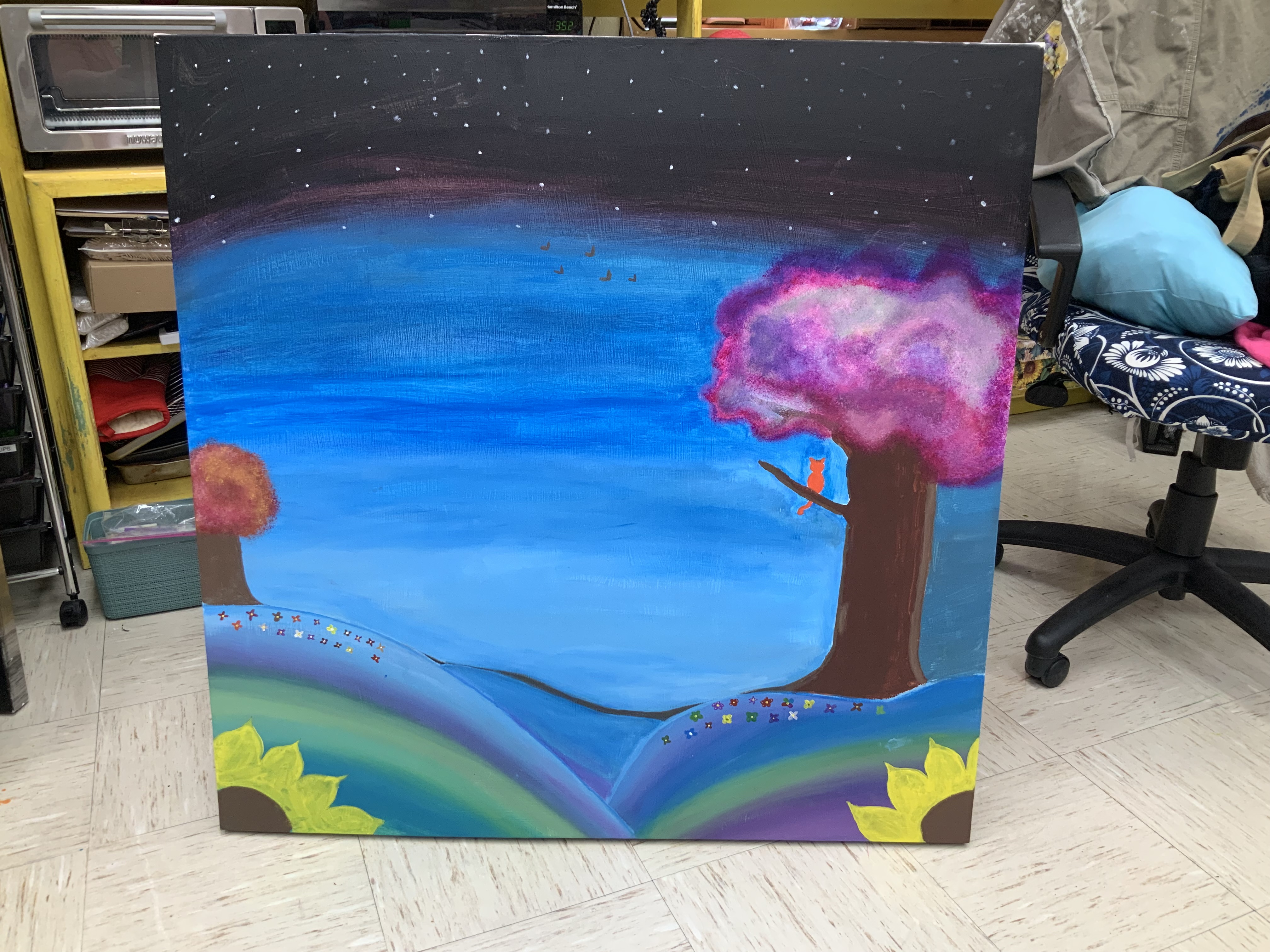 student art