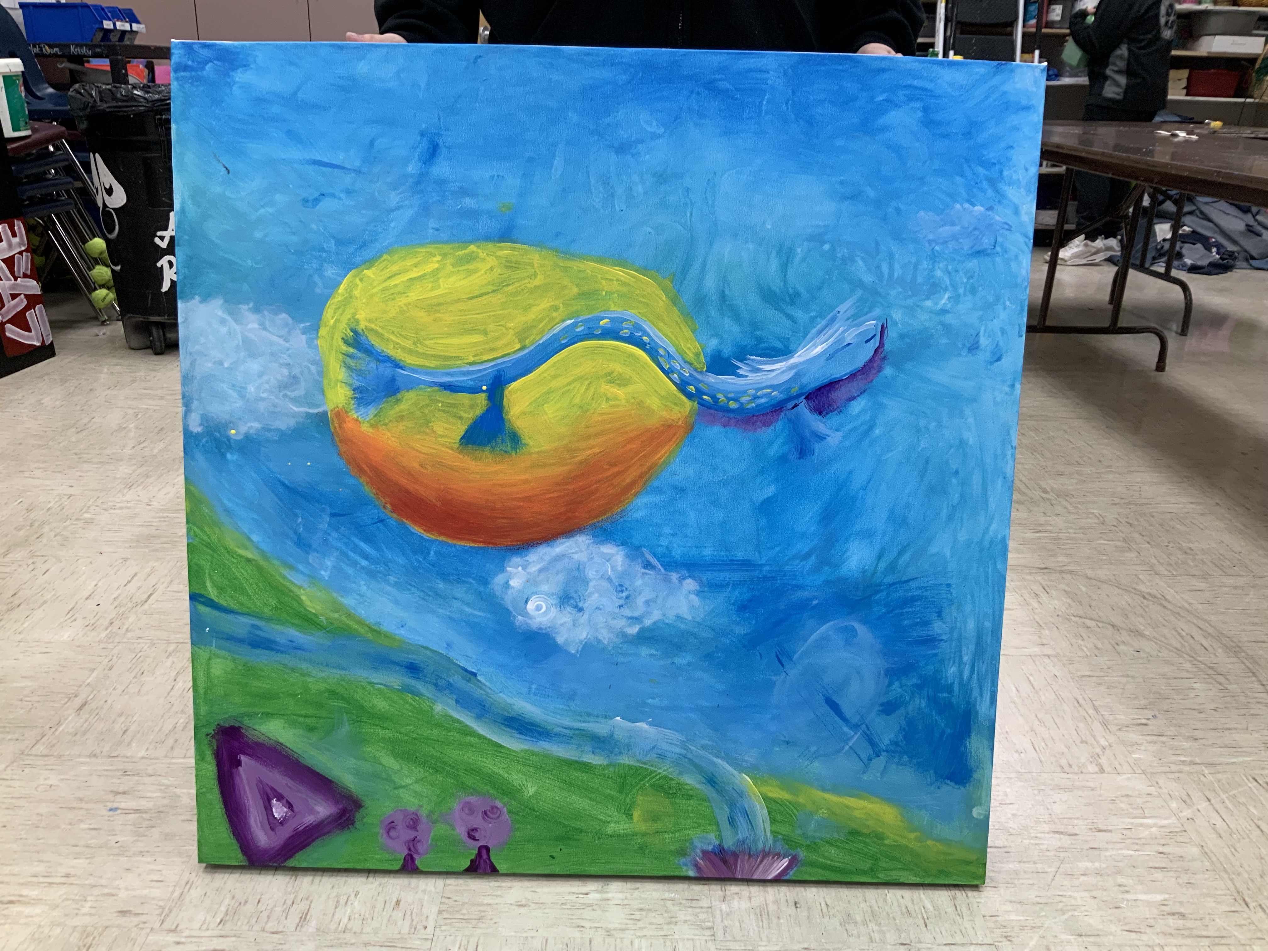student art