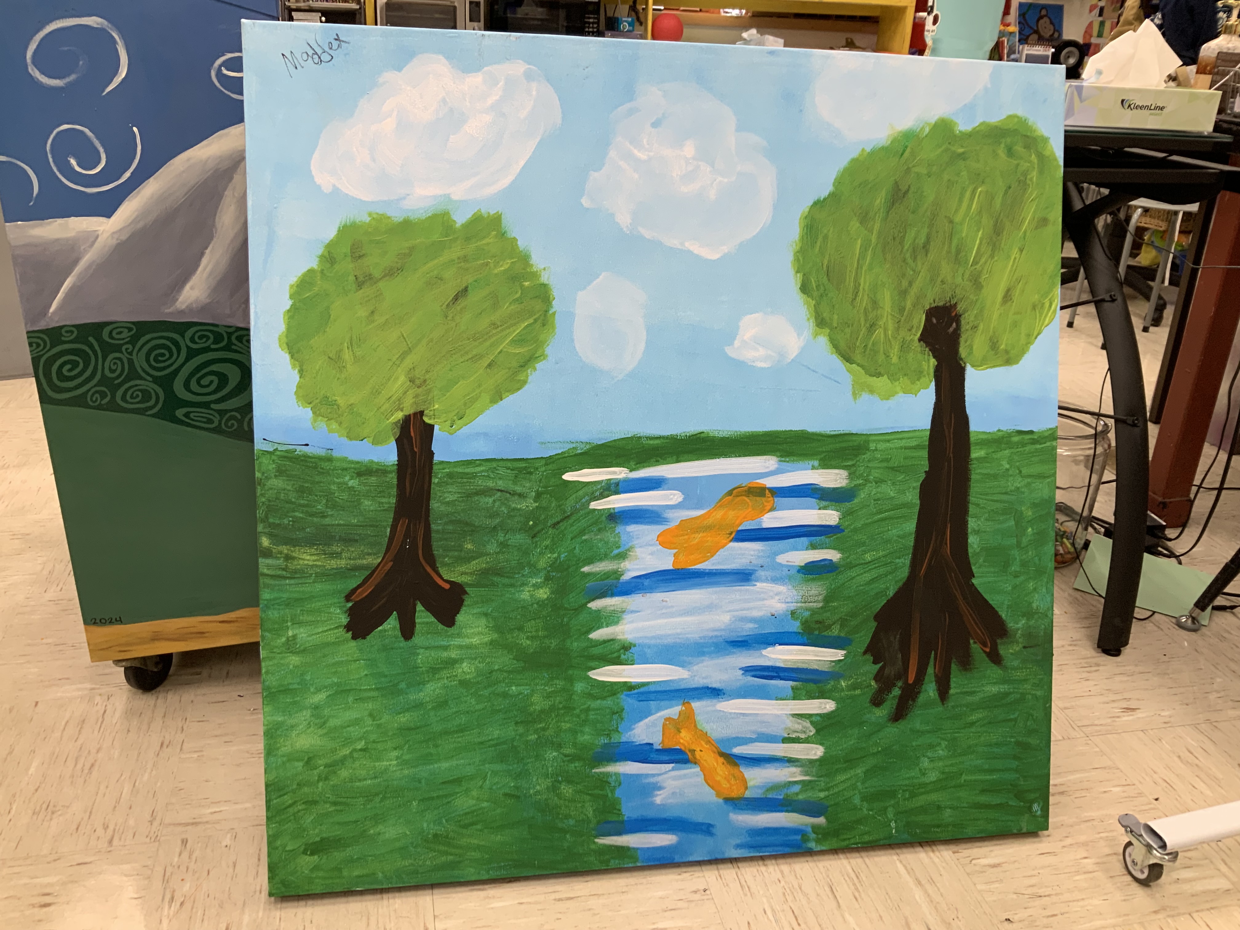 student art