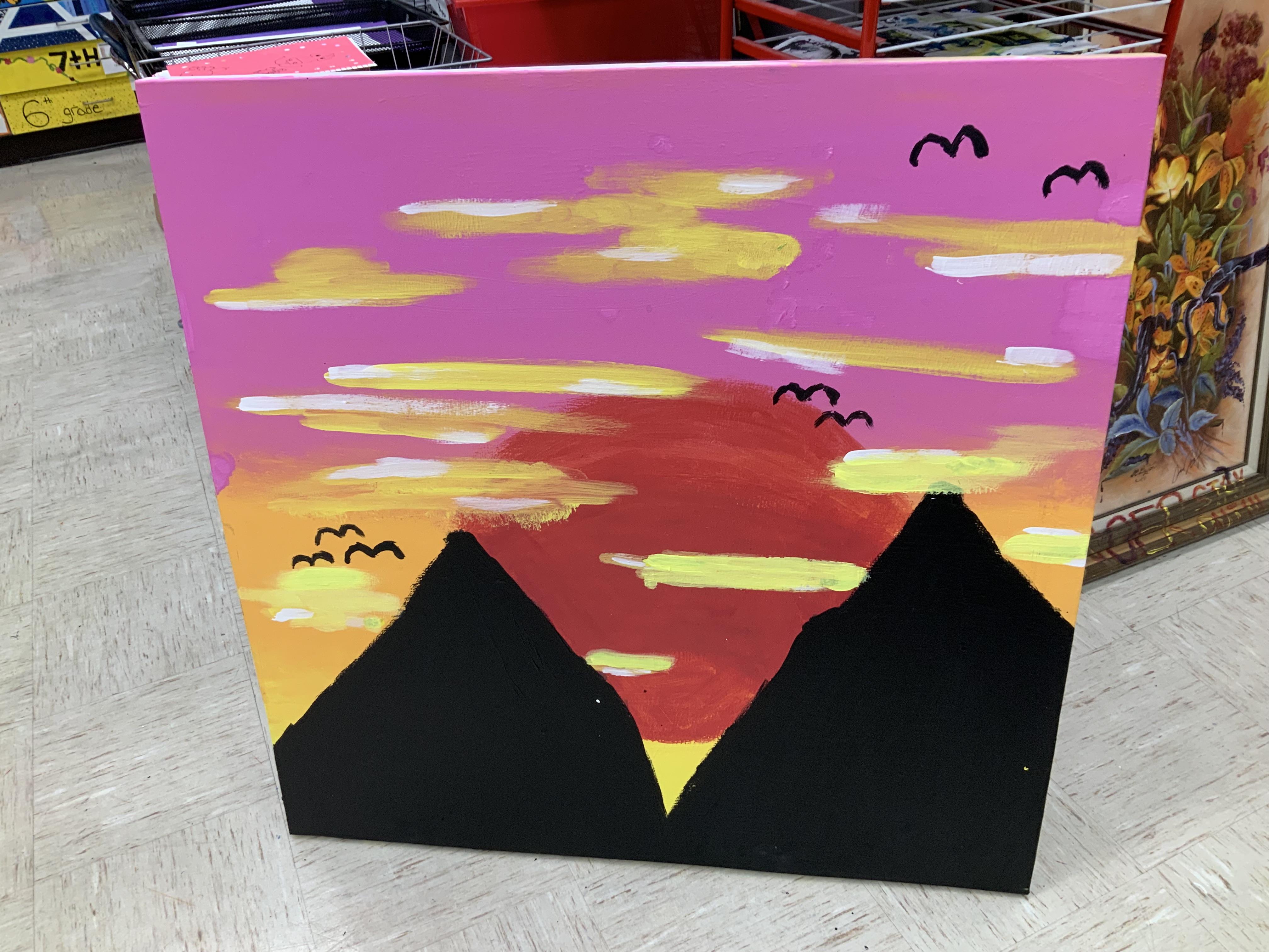 student art