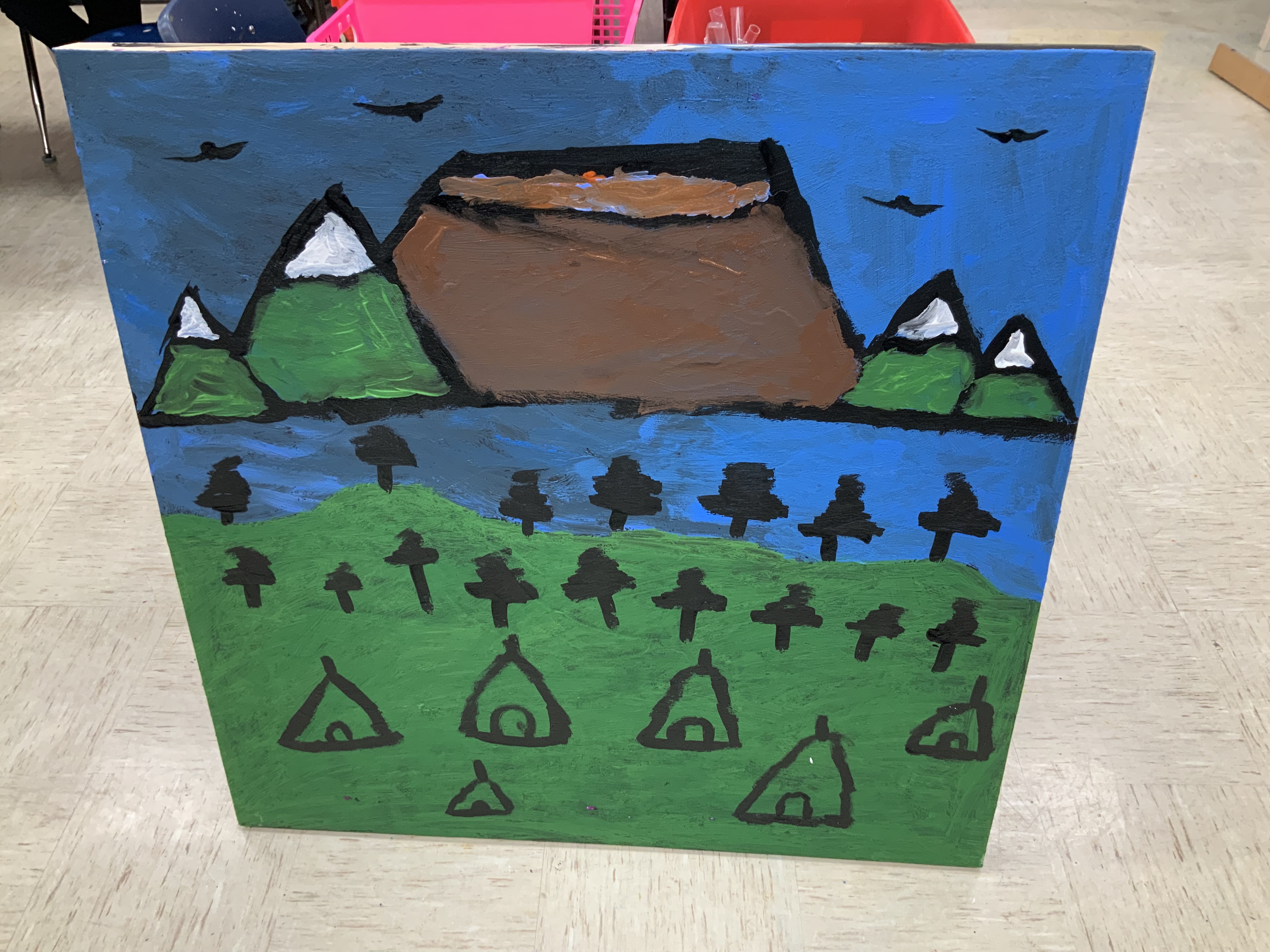 student art