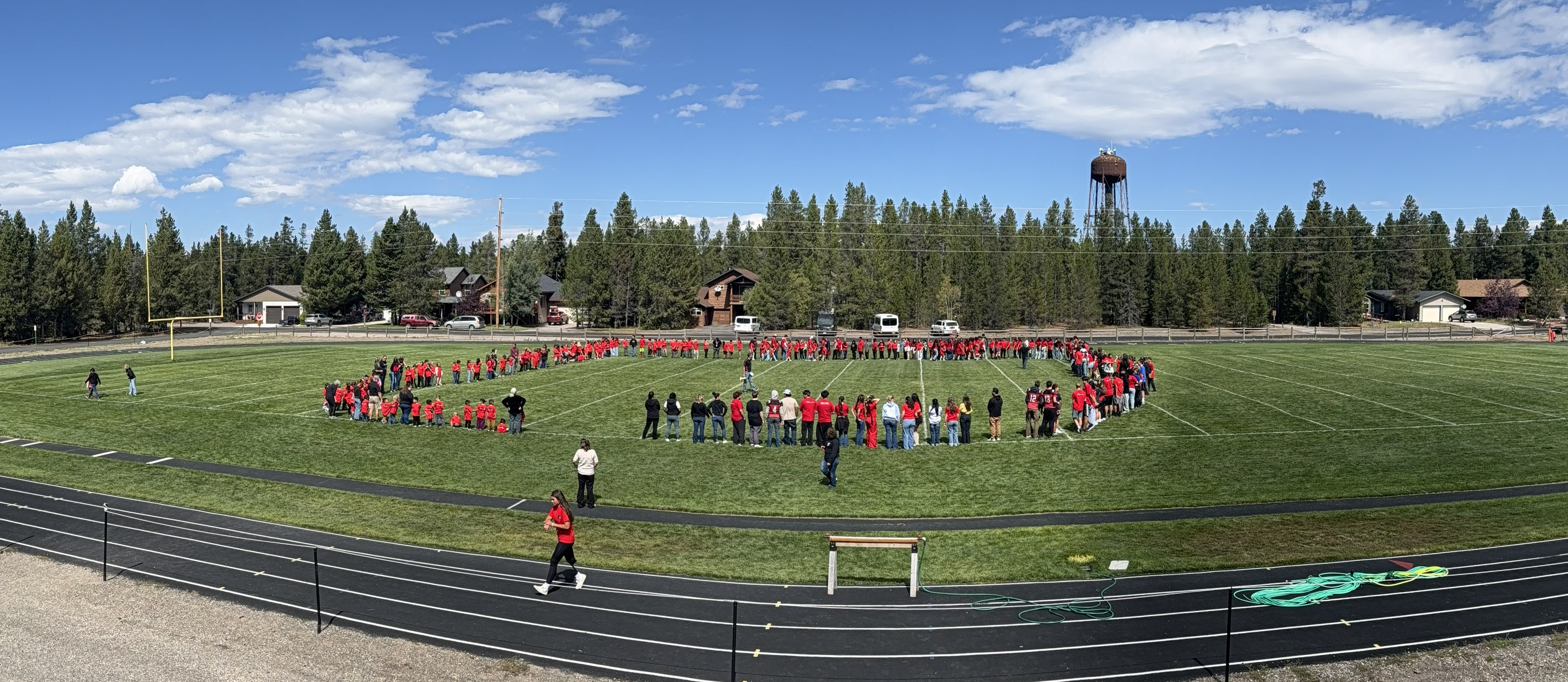 fall circle ceremony