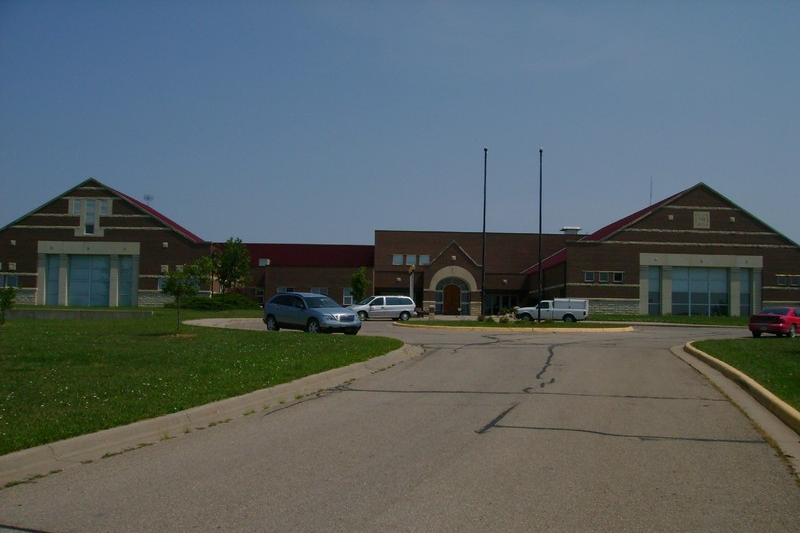 Rock Creek Junior/Senior High School