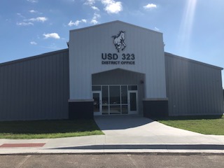 District Office Rock Creek