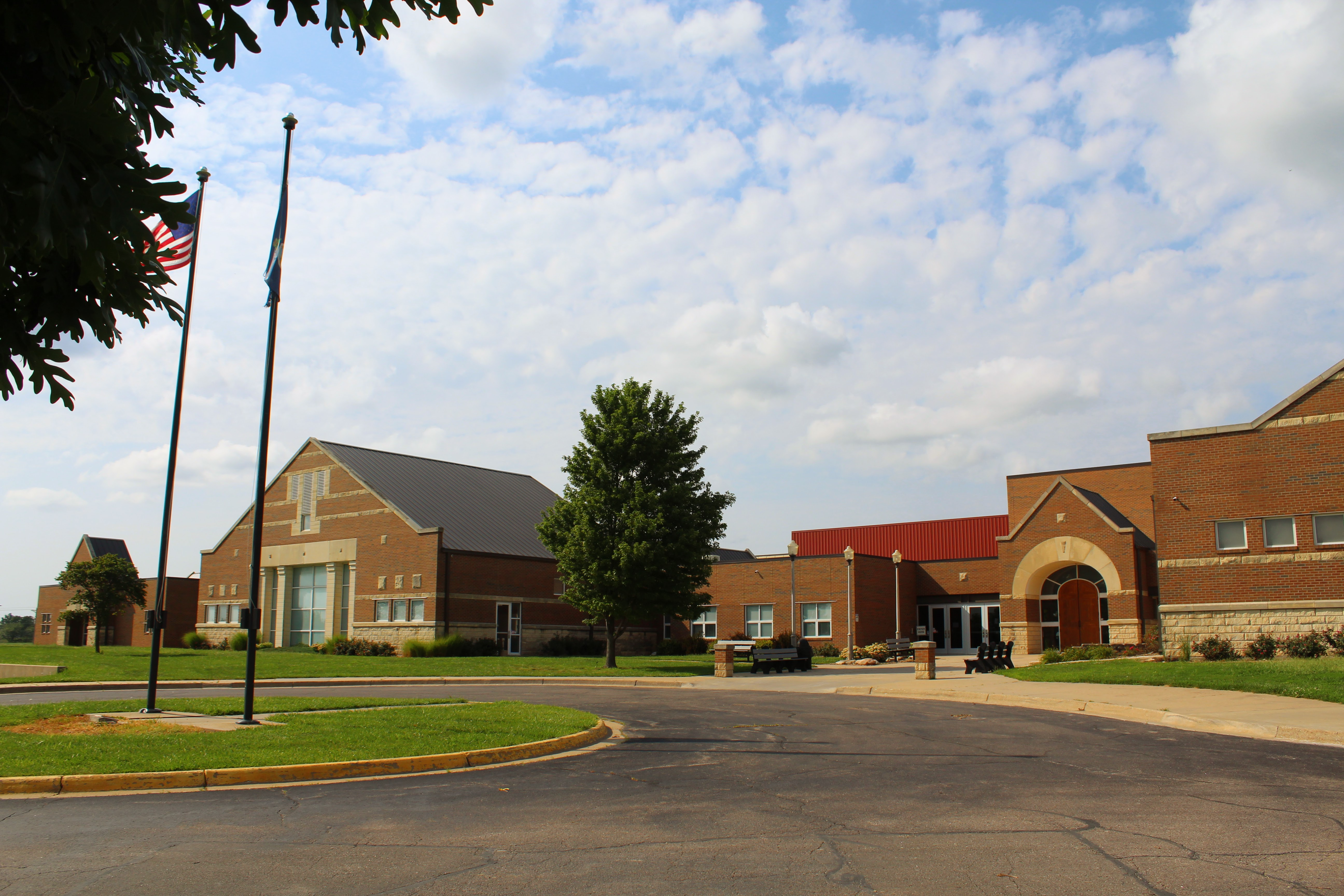 Rock Creek High School