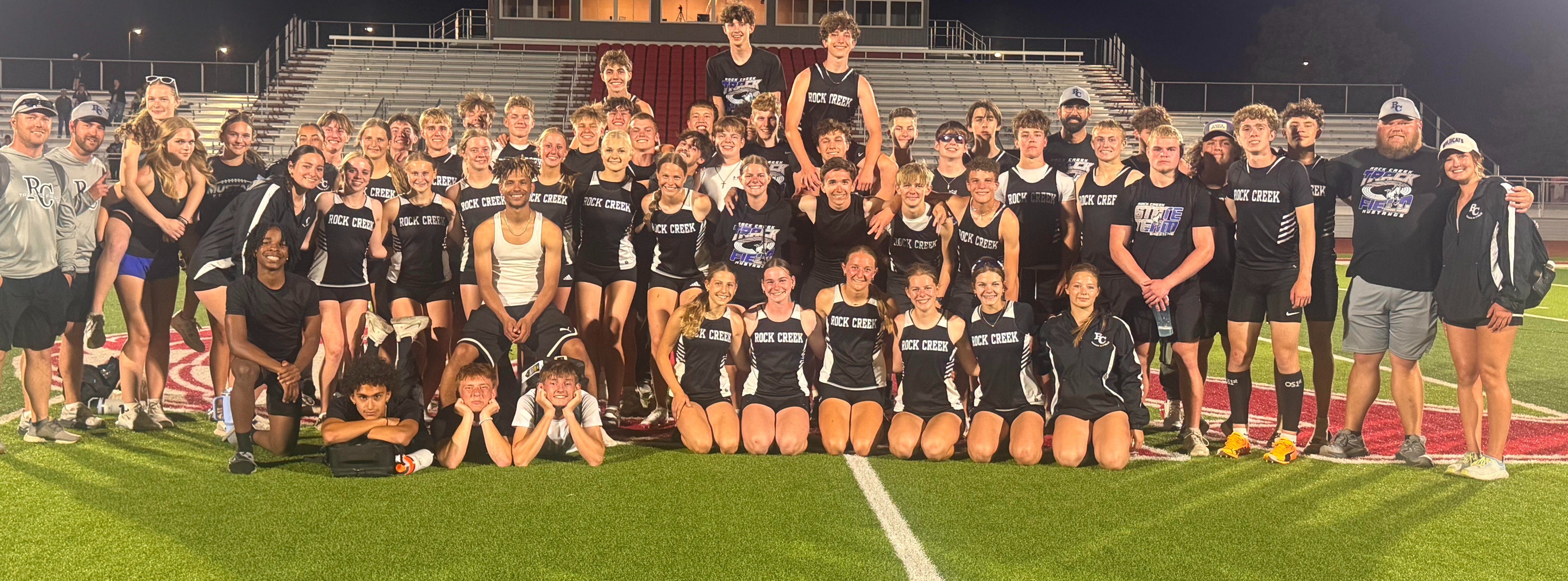 League Track