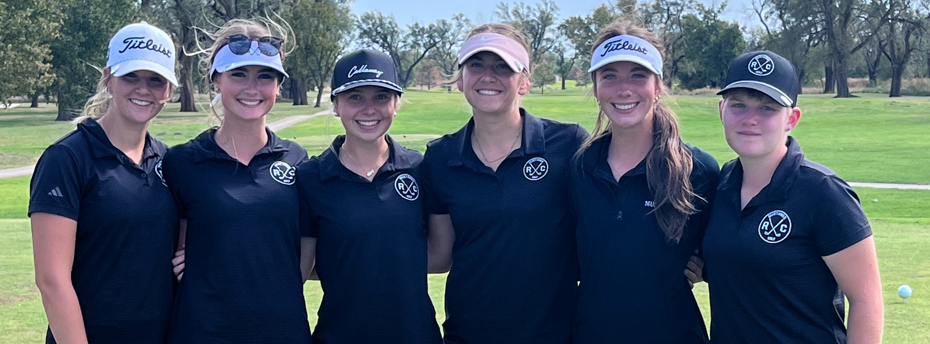 RCHS Golf