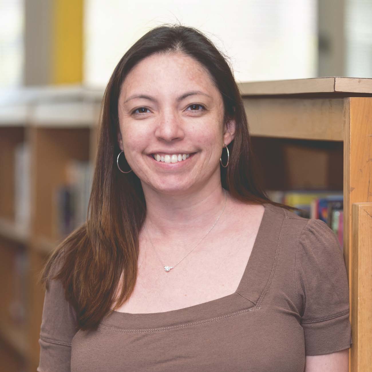Jennifer Knapp, Principal