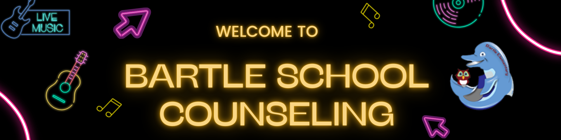 Welcome to Bartle School Counseling