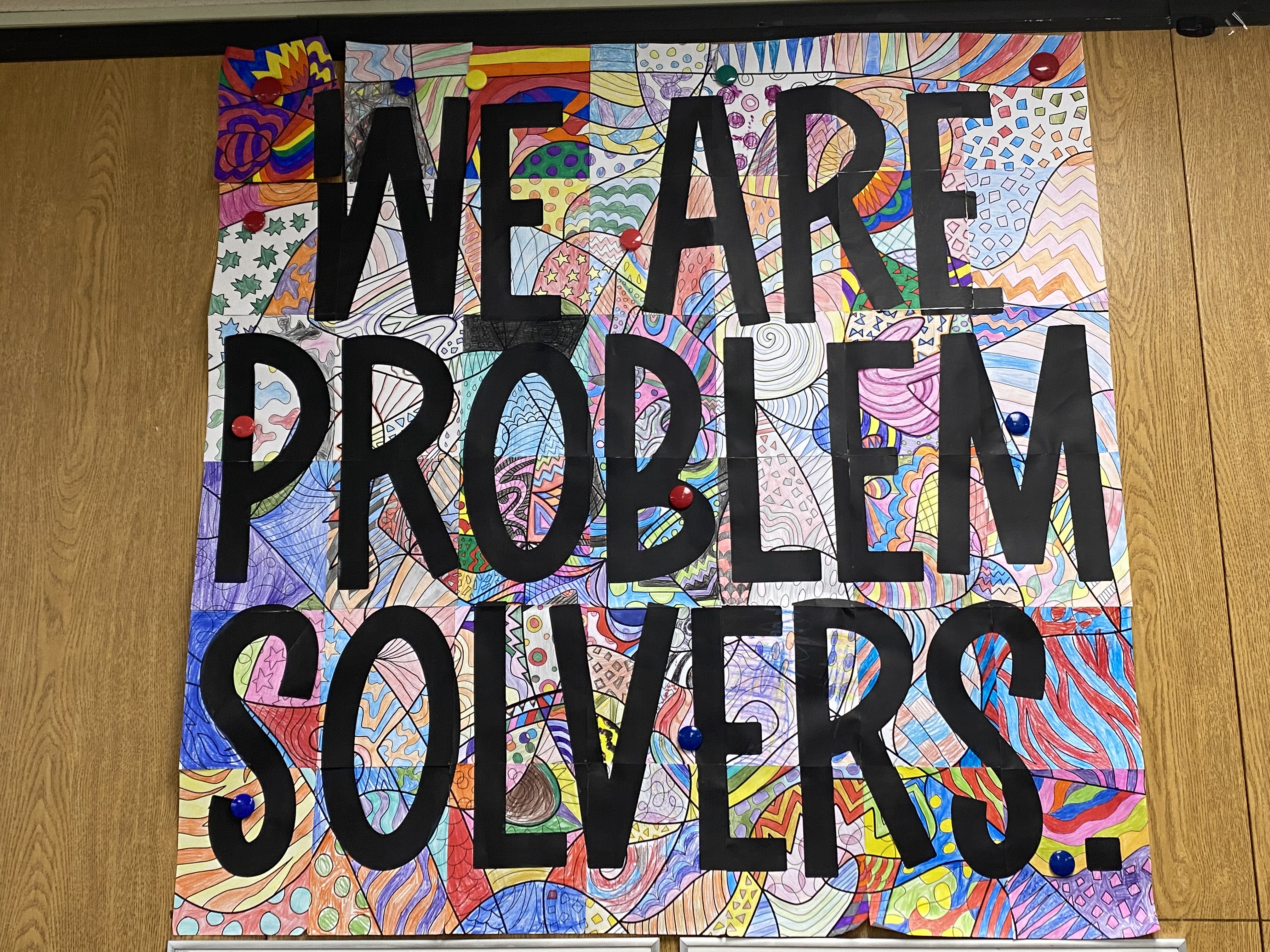 We Are Problem Solvers